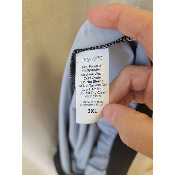 GC2B NWOT Pansexual Oasis Athletic Shorts,‎ 3XL - Picture 5 of 6